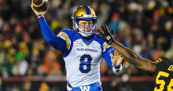 Roughriders vs. Blue Bombers Week 14 CFL Picks: Can Winnipeg Continue Its Reign?