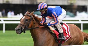 Rougir ready to rock G1 New York