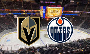 Round Two Preview: Golden Knights vs. Edmonton Oilers, Matchups & Betting Odds