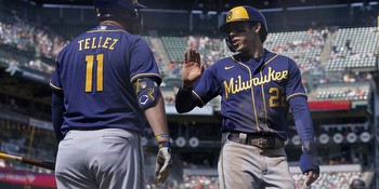 Rowdy Tellez Preview, Player Props: Brewers vs. Cubs