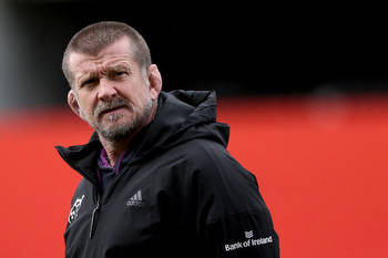 Rowntree demands more from Munster in South Africa