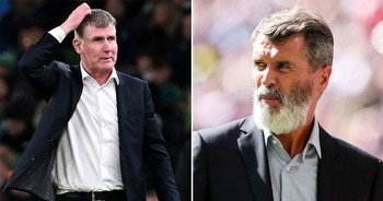 Roy Keane among favourites for new manager's job
