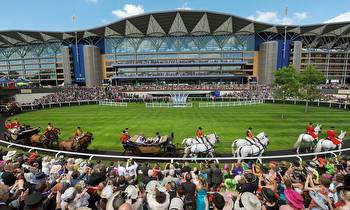 Royal Ascot 2012: In Diamond Jubilee year, here's racing fit for... The Queen