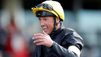 Royal Ascot 2018: Stradivarius wins Gold Cup at Ascot for Frankie Dettori