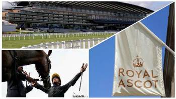 Royal Ascot 2020: Meeting ready to start without the Queen and spectators