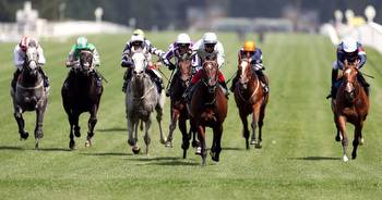 Royal Ascot 2021: Palace Pier cruises to victory in the Queen Anne Stakes
