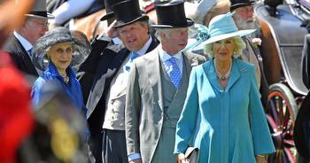 Royal Ascot 2022: First day in photos as Camilla and Charles take to the races