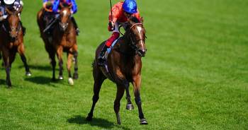 Royal Ascot 2022: Inspiral storms to victory in the Coronation Stakes