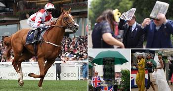 Royal Ascot 2022 results recap: Day five as Naval Crown is latest shock winner as favourites flop