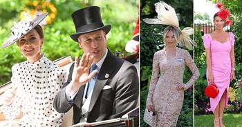 Royal Ascot 2022 results recap: Prince William and Kate lead royal procession on day four
