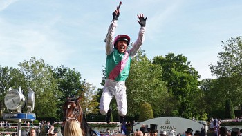 Royal Ascot 2023 Day 5 LIVE RESULTS: Latest reaction as Frankie Dettori bows out from Ascot after more than 30 years