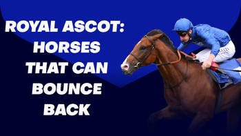 Royal Ascot 2023:Three horses who can bounce back at the Royal meeting