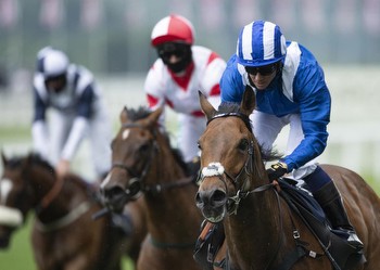 Royal Ascot: Battaash lands King's Stand Stakes as Jim Crowley stars with day one treble