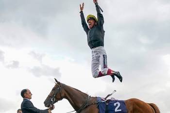 Royal Ascot betting offer: Bet £10 on Frankie Dettori on Stradivarius get £50 in free bets with Bet365