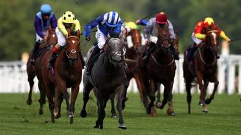 Royal Ascot: Bookmakers to donate profit from Britannia Stakes