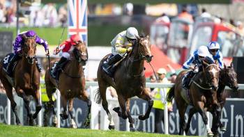 Royal Ascot clues: horses to note from the Derby meeting