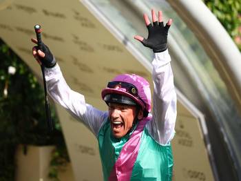 Royal Ascot: Dettori magic on day four of British horse racing’s most famous festival