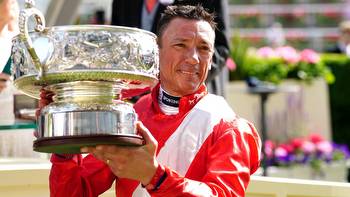 Royal Ascot: Dettori smiling once again on Friday