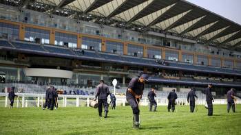 Royal Ascot heatwave: how are officials preparing for soaring temperatures?
