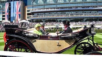 Royal Ascot: Horse racing fanatics head to the races in their best outfits