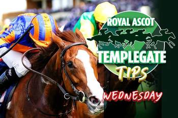 Royal Ascot horse racing tips: Templegate's 7-1 NAP can bring the house down on day two plus his picks for EVERY race