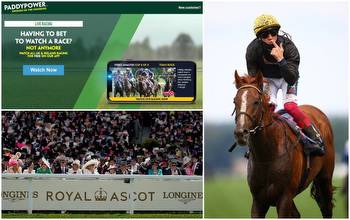 Royal Ascot Live Stream: Watch today's races for FREE