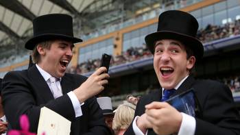 Royal Ascot punter scoops £100,000 after bookies' 'huge over-pay' means horse actually wins at 28-1 instead of 20-1