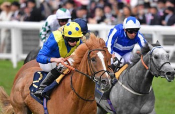 Royal Ascot wrapup: Dream of Dreams takes Diamond Jubilee