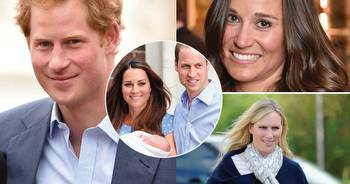 Royal baby news: Pippa Middleton and Prince Harry among favourites to be godparents to new princess