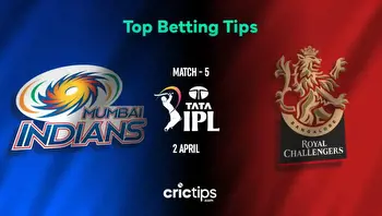 Royal Challengers Bangalore vs Mumbai Indians Betting Tips