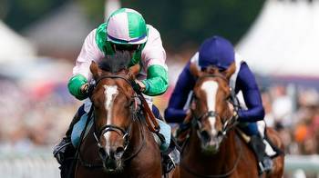 Royal Scotsman "in it to win it" in 2000 Guineas for senior trainer Paul Cole
