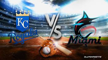 Royals-Marlins Prediction, Odds, Pick, How to Watch