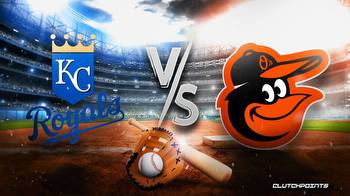 Royals-Orioles prediction, odds, pick, how to watch