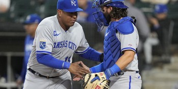 Royals vs. Astros: Odds, spread, over/under