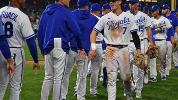 Royals vs. Athletics odds, tips and betting trends