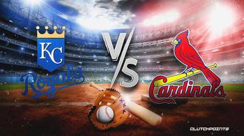 Royals vs. Cardinals prediction, odds, pick, how to watch