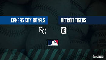 Royals vs. Tigers Prediction: MLB Betting Lines & Picks