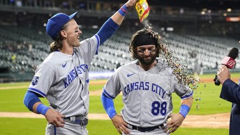 Royals vs. White Sox Player Props Betting Odds