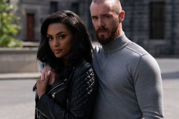 RTÉ Kin star Sam Keeley loved up with Icelandic beauty off screen
