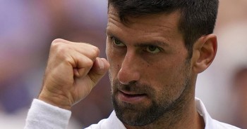 Rublev vs. Djokovic Wimbledon odds and best bet: Pick Serbian to win quarterfinal in straight sets
