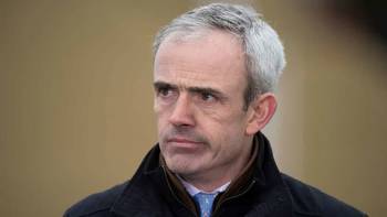 Ruby Walsh 2023 Champion Chase Tip: And It's NOT Energumene