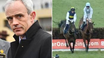 Ruby Walsh among thousands stunned by 'shocking' horse race