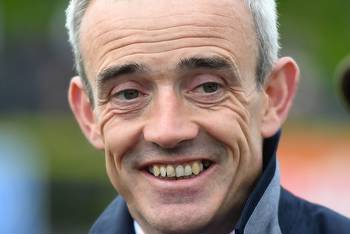 Ruby Walsh defends racing’s funding while hailing Willie Mullins’ class