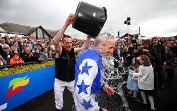 Ruby Walsh: I wouldn't have come out of retirement like Davy Russell