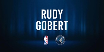 Rudy Gobert NBA Preview vs. the Bucks