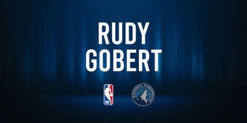 Rudy Gobert NBA Preview vs. the Pelicans