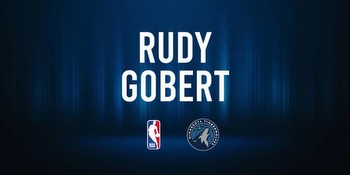 Rudy Gobert NBA Preview vs. the Spurs