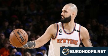 Rudy Gobert on Evan Fournier: “The best shooter on the Knicks”