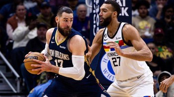 Rudy Gobert Player Prop Bets: Timberwolves vs. Grizzlies