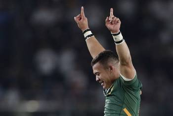 Rugby-Boks call on uncapped flyhalves for autumn internationals